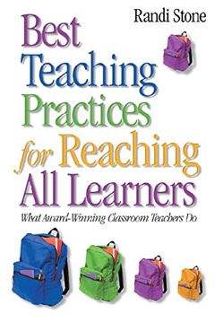 portada Best Teaching Practices for Reaching all Learners: What Award-Winning Classroom Teachers do (en Inglés)
