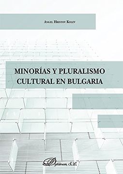 portada Minorías y pluralismo cultural en Bulgaria