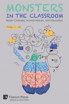 portada Monsters in the Classroom (Education) (en Inglés)