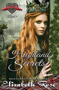 portada Highland Secrets (Secrets of the Heart Series) (Volume 1) (in English)