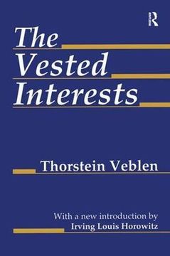 portada The Vested Interests (en Inglés)