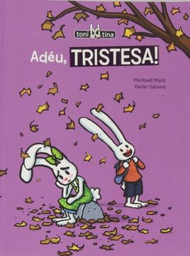 portada Adéu, Tristesa! (in Spanish)