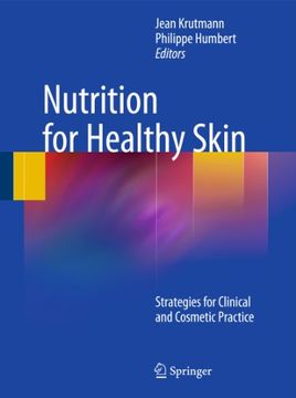 portada Nutrition for Healthy Skin: Strategies for Clinical and Cosmetic Practice