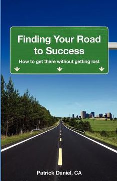 portada finding your road to success (en Inglés)