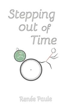 portada Stepping Out of Time (en Inglés)