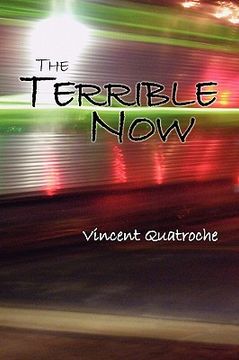 portada the terrible now (en Inglés)