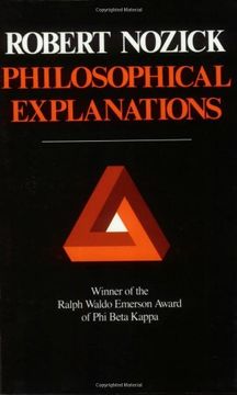 portada Philosophical Explanations (in English)