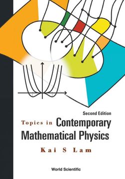 portada Topics in Contemporary Mathematical Physics (en Inglés)