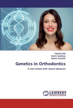 portada Genetics In Orthodontics (en Inglés)