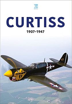 portada Curtiss 1907–47 (Aviation Industry Series) (en Inglés)