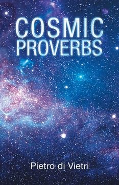 portada Cosmic Proverbs (en Inglés)