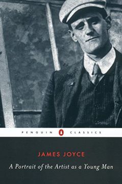 portada A Portrait of the Artist as a Young man (Penguin Classics) (in English)
