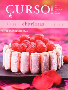 portada Curso de Cocina: Charlotas (in Spanish)