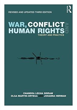portada War, Conflict and Human Rights: Theory and Practice