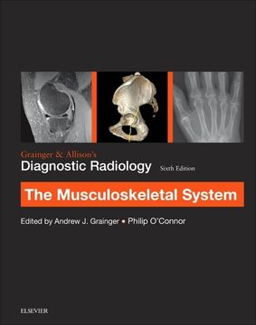 portada Grainger & Allison’S Diagnostic Radiology: Musculoskeletal System (en Inglés)