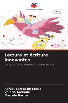 portada Lecture et écriture innovantes (en Francés)