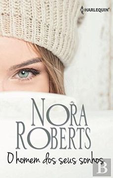 portada O Homem dos Seus Sonhos (Biblioteca Nora Roberts)