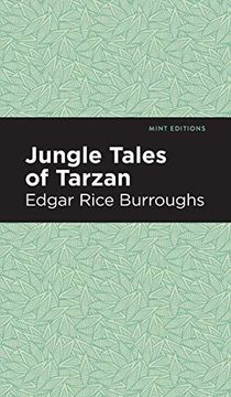 portada Jungle Tales of Tarzan (Mint Editions)