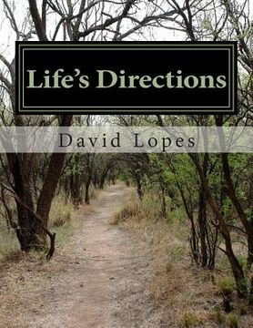 portada Life's Directions: Poems by David Lopes (en Inglés)