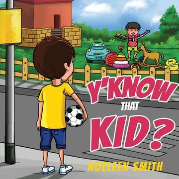 portada Y'Know That Kid? (in English)