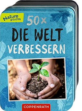 portada 50 x die Welt Verbessern (Nature Zoom) (in German)