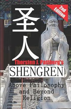 portada Shengren: Above Philosophy and Beyond Religion (in English)