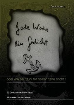 portada Jede Woche Ein Gedicht / Band I