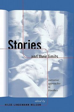 portada stories and their limits: narrative approaches to bioethics