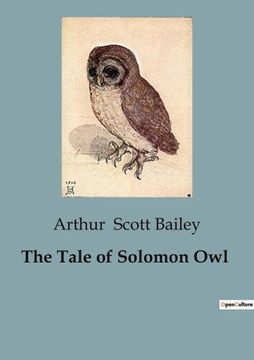 portada The Tale of Solomon Owl (en Inglés)