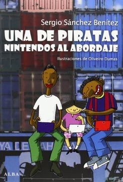 portada Una De Piratas: Nintendos Al Abordaje