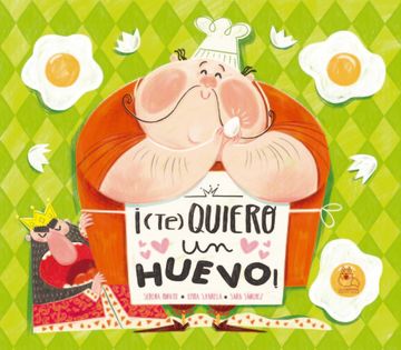 portada (Te) Quiero un Huevo (in Spanish)