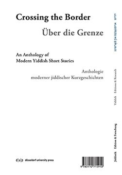 portada Iber der Grenets (in German)