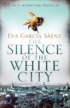 portada The Silence of the White City (White City Trilogy) (in English)