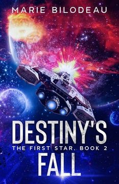 portada Destiny's Fall (en Inglés)