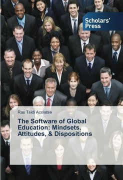 portada The Software of Global Education: Mindsets, Attitudes, & Dispositions