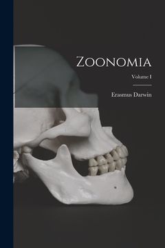 portada Zoonomia; Volume I (en Inglés)