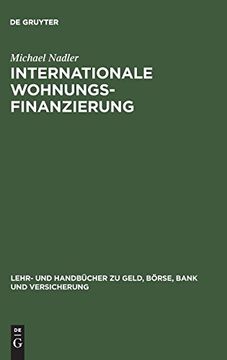 portada Internationale Wohnungsfinanzierung (en Alemán)