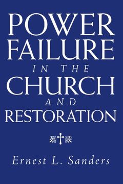 portada Power Failure in the Church and Restoration (en Inglés)