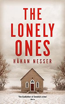 portada The Lonely Ones (The Barbarotti Series, 4) 