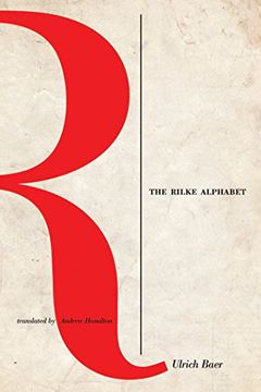 portada The Rilke Alphabet 
