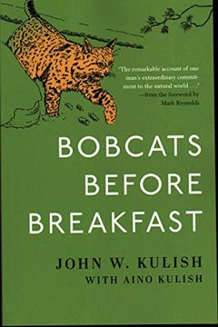 portada Bobcats Before Breakfast (in English)