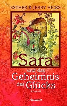 portada Sara und das Geheimnis des Glücks (in German)
