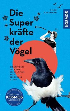 portada Die Superkräfte der Vögel (en Alemán)