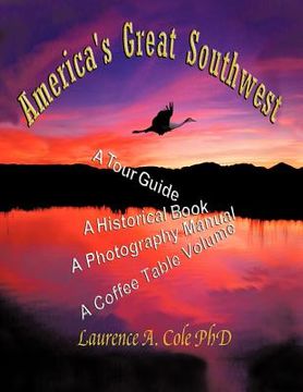 portada america's great southwest (in English)