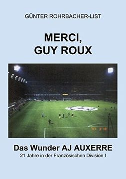 portada Merci, Guy Roux (German Edition)
