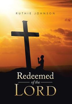 portada Redeemed of the Lord (en Inglés)