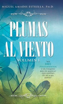 portada Plumas al Viento (in Spanish)