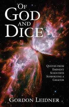 portada of god and dice (en Inglés)