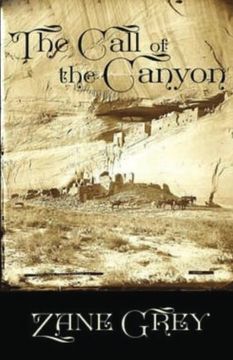 portada The Call of the Canyon