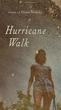portada Hurricane Walk: Poems